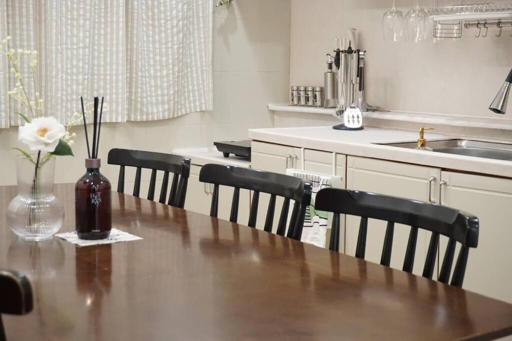 Apartment Ou House Seoul